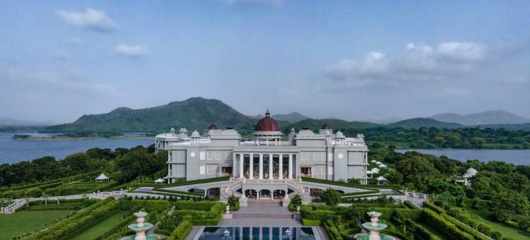 莱佛士乌代布尔酒店(Raffles Udaipur)图片