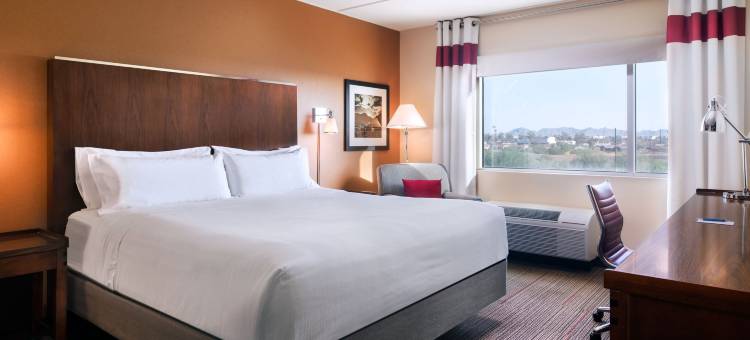 凤凰城迈措沃门户机场福朋喜来登酒店(Four Points by Sheraton at Phoenix Mesa Gateway Airport)图片