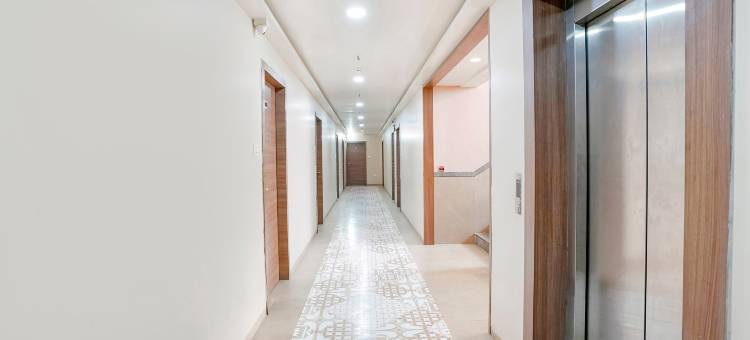 马哈德夫公寓酒店(Hotel Mahadev Residency - Dapode, Bhiwandi)图片