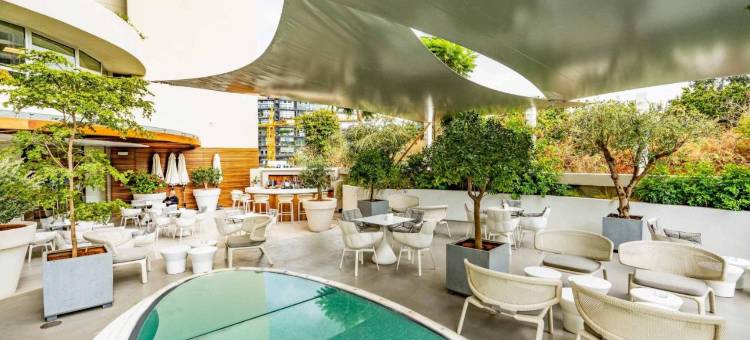贝鲁特关键公寓式酒店(The Key Beirut)图片