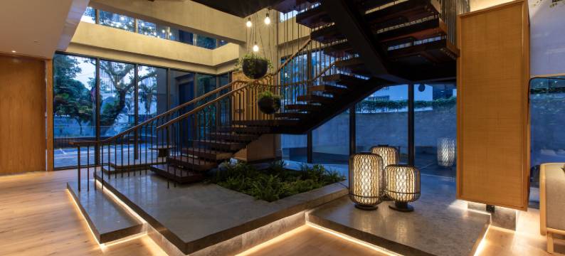 吉隆坡公园英迪格酒店-IHG旗下酒店(Hotel Indigo KUALA LUMPUR ON THE PARK by IHG)图片