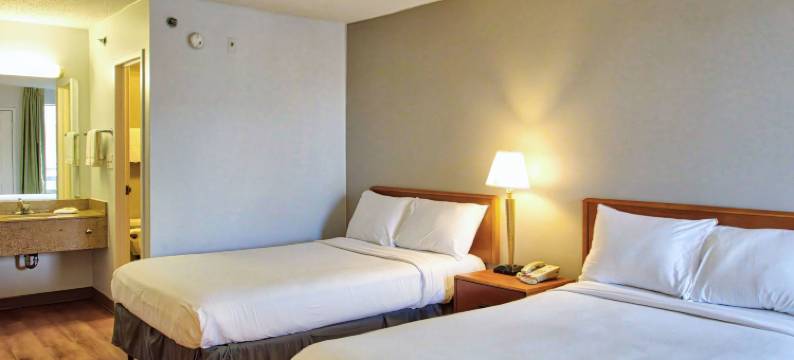 莫特尔6号布法罗机场汽车旅馆(Motel 6 Buffalo, NY - Airport - Williamsville)图片