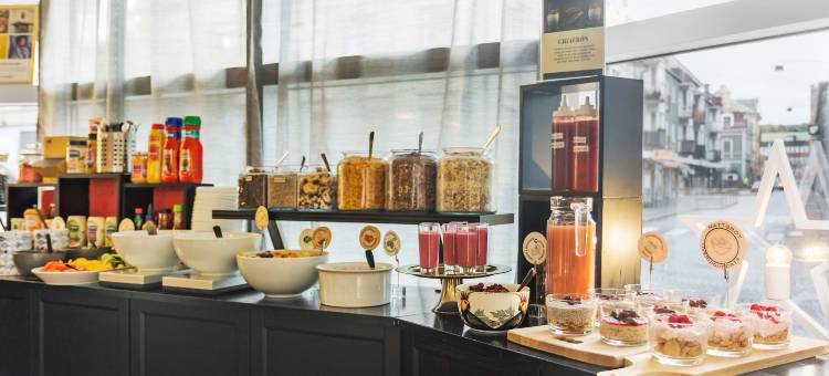 Sure Hotel by Best Western Focus图片