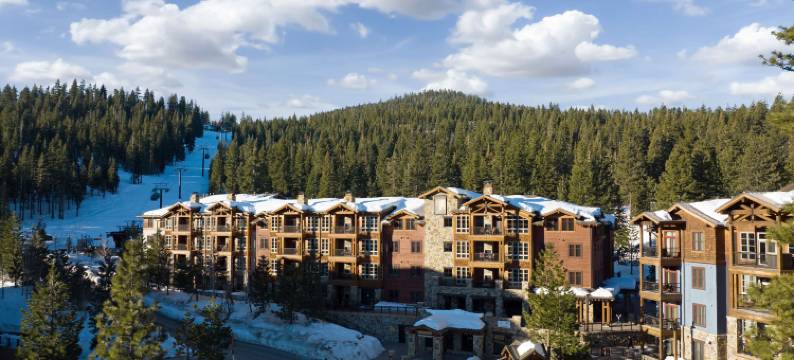 海悦度假俱乐部，北星旅舍，太浩湖(Hyatt Vacation Club at Northstar Lodge)图片