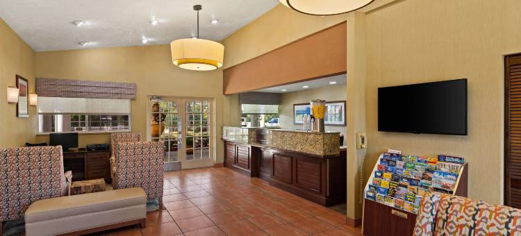 圣露西港贝斯特韦斯特酒店(Best Western Port St. Lucie)图片