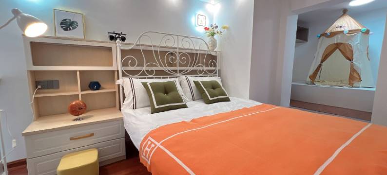 蔚莱民宿(龙光玖珑郡店)图片