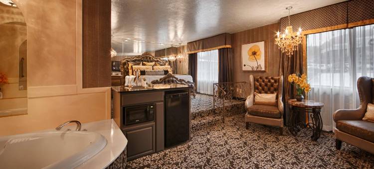 珊瑚山贝斯特韦斯特酒店(Best Western Coral Hills)图片