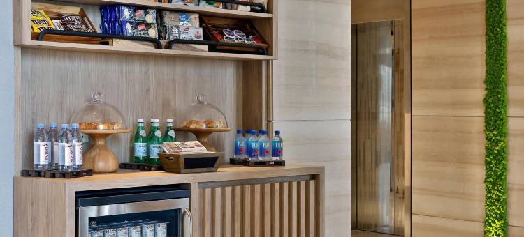 迪拜阿尔贾达夫源宿酒店(Element by Marriott Al Jaddaf, Dubai)图片