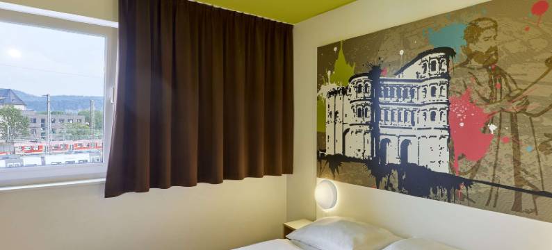 特里尔民宿酒店(B&B HOTEL Trier)图片