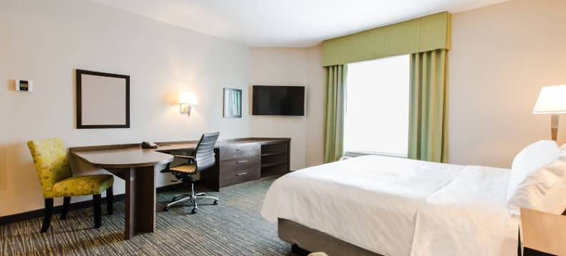 西埃德蒙顿Candlewood Suites-购物中心区(Candlewood Suites WEST EDMONTON - MALL AREA by IHG)图片