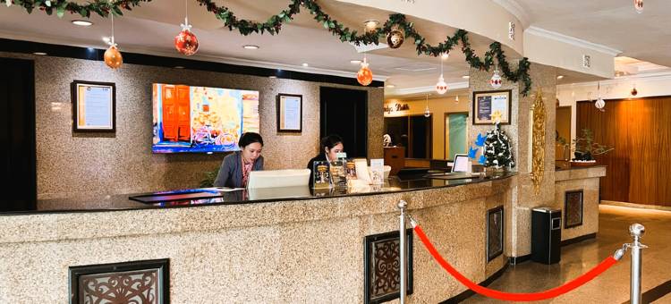 布米森伊尔酒店(Bumi Senyiur Hotel)图片