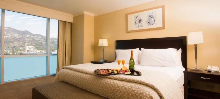 洛杉矶格伦代尔希尔顿安泊酒店(Embassy Suites by Hilton Los Angeles Glendale)图片