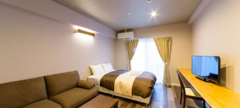 金城先生酒店公寓-西崎(Mr. Kinjo in Nishizaki)图片