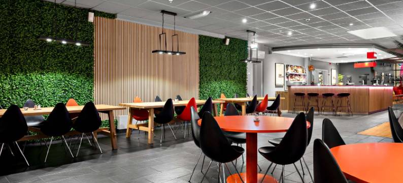 斯德哥尔摩市贝斯特韦斯特艾登(Aiden by Best Western @ Stockholm City)图片