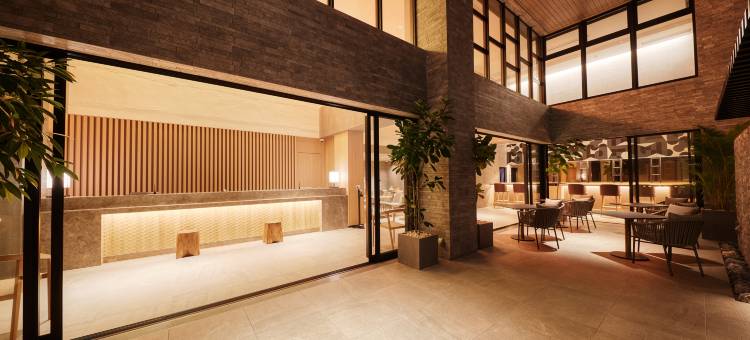 东町Yuquesta酒店(Hotel Yuquesta Agarimachi)图片