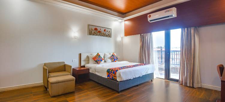 FabHotel Prime Infantaria Comfort with Pool, Calangute Beach图片