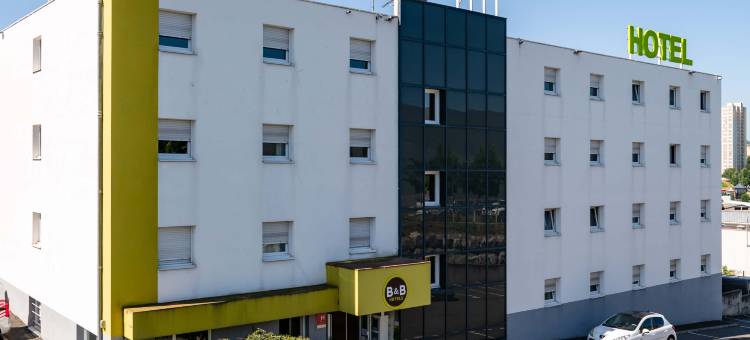 B&B酒店圣艾蒂安Monthieu(B&B Hotel Saint-Etienne Monthieu)图片