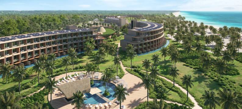 泽米米切斯蓬塔卡纳全包度假村，希尔顿Curio精选(Zemi Miches Punta Cana All-Inclusive Resort, Curio Collection by Hilton)图片