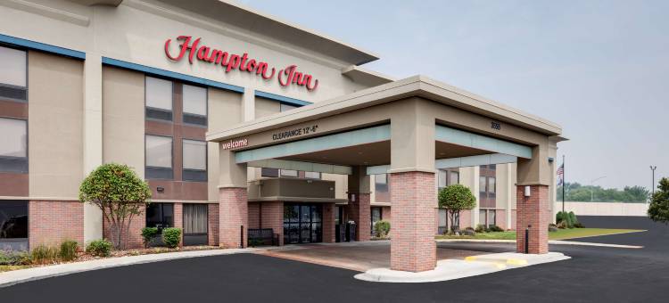 希尔顿欢朋酒店-伊利诺伊州乔利埃特-I-55(Hampton Inn Joliet-I-55)图片
