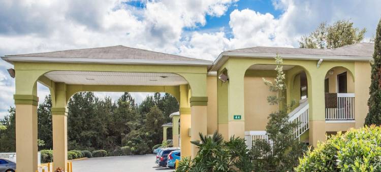 拉蒙特-蒙蒂塞洛戴斯酒店(Days Inn by Wyndham Lamont/Monticello)图片