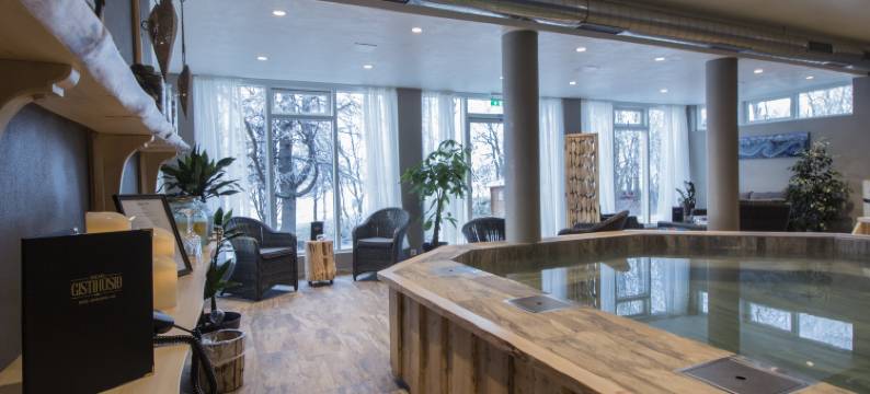 埃吉尔斯塔第尔湖酒店(Gistihúsið - Lake Hotel Egilsstadir)图片