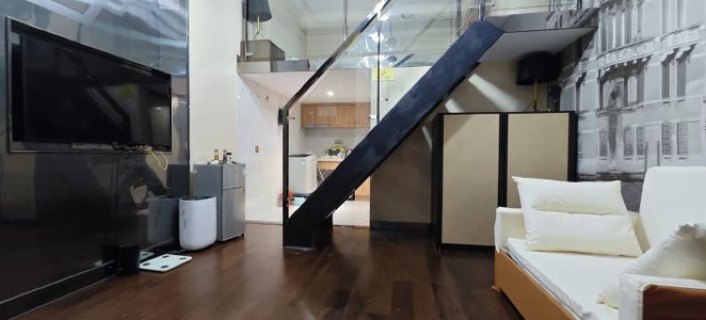 拾光福田公寓(深圳福田侨香地铁站店)图片