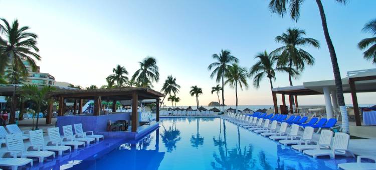 印坦巴喷泉酒店(Fontan Ixtapa)图片