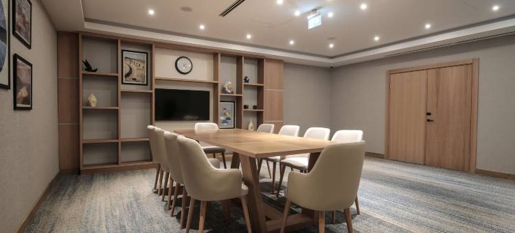 安卡拉希尔顿花园酒店(Hilton Garden Inn  Ankara Cankaya)图片