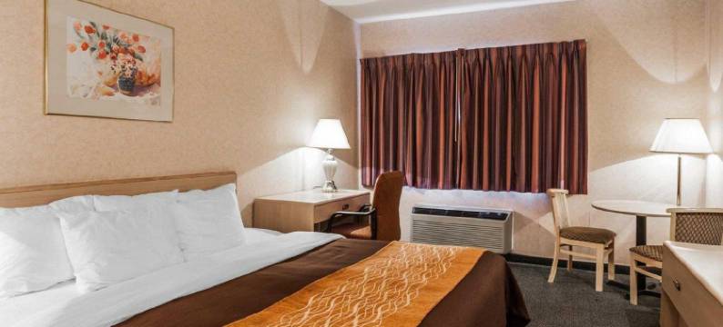 凯艺酒店-图莱利普-马里斯维尔(Quality Inn Tulalip - Marysville)图片