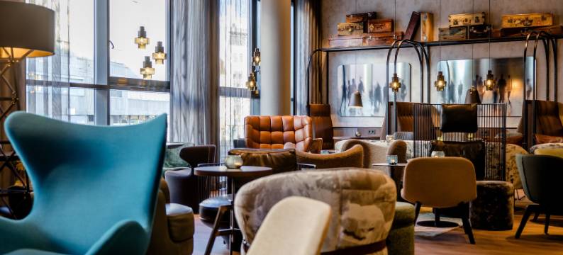 纽伦堡1号汽车旅馆(Motel One Nürnberg-City)图片