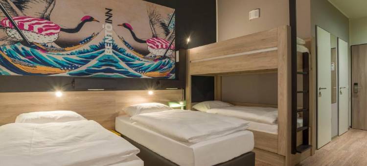 温德姆华美达安可-慕尼黑展览中心(Ramada Encore by Wyndham Munich Messe)图片