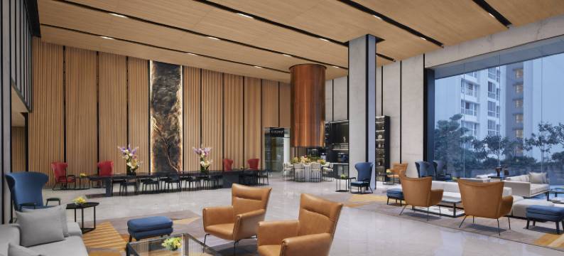 塔吉绿树酒店，孟买(Taj the Trees, Mumbai)图片