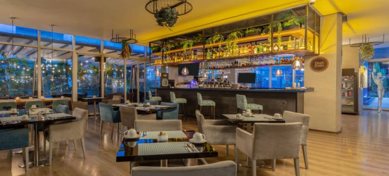 波哥大福朋喜来登酒店(Four Points by Sheraton Bogota)图片