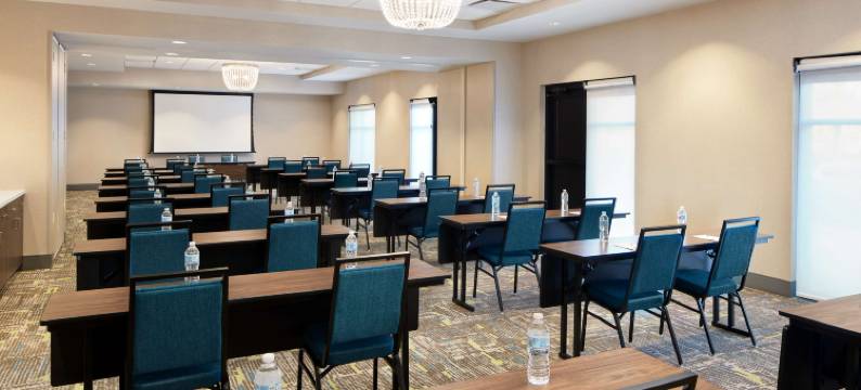 印第安纳州富兰克林欢朋酒店(Hampton Inn & Suites by Hilton Franklin Indianapolis)图片