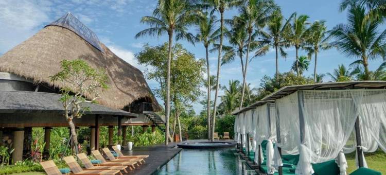 巴厘岛格达斯健康养生度假村(Gdas Bali Health and Wellness Resort)图片