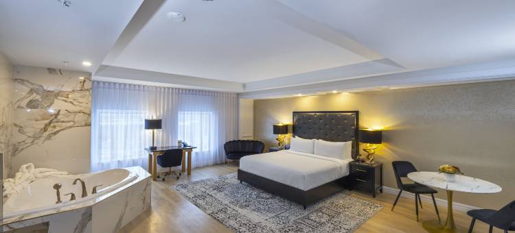 哈里法克斯塔酒店及会议中心，升级酒店集合(Halifax Tower Hotel & Conference Centre, Ascend Hotel Collection)图片