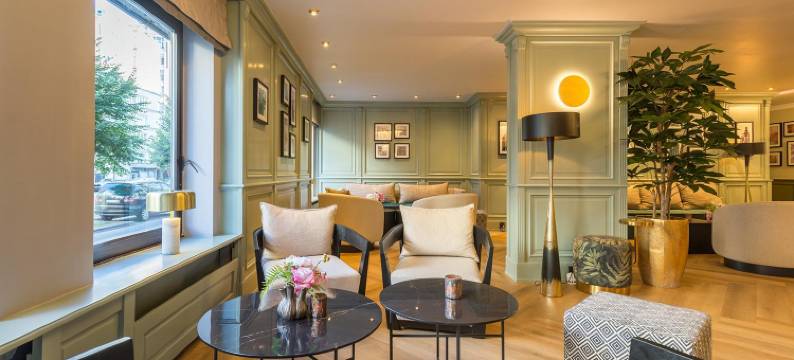 安特卫普广场莱昂纳多酒店(Leonardo Hotel Antwerp the Plaza)图片