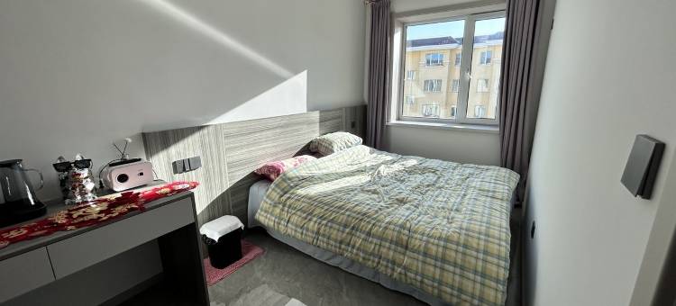 途途木子李公寓(滨河路分店)图片