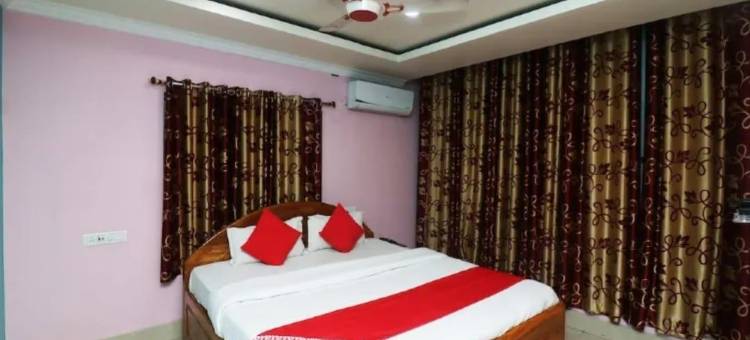 阿尤什国际酒店(Hotel Ayush International)图片