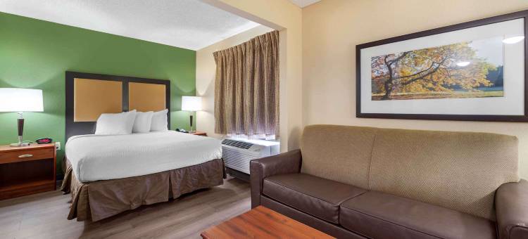 南湾米沙沃卡南美国长住精选套房酒店(Extended Stay America Select Suites - South Bend - Mishawaka - South)图片