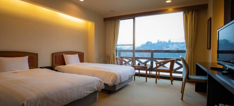 高远温泉高远樱花酒店(Takato Sakura Hotel)图片