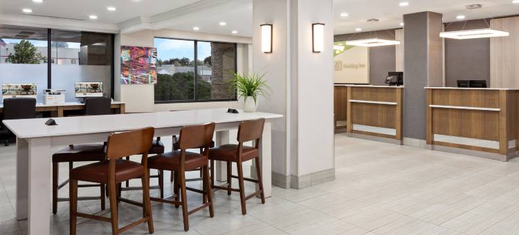 Holiday Inn 芝加哥OAKBROOK(Holiday Inn Chicago Oakbrook)图片