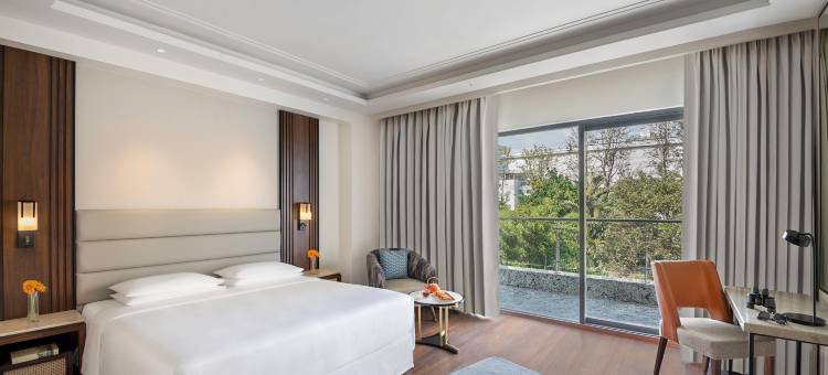 德拉敦拉杰普尔路凯悦尚萃酒店(Hyatt Centric Rajpur Road Dehradun)图片
