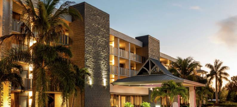 萨拉索塔西埃斯特基盖特威希尔顿斯巴克酒店(Spark by Hilton Sarasota Siesta Key Gateway)图片