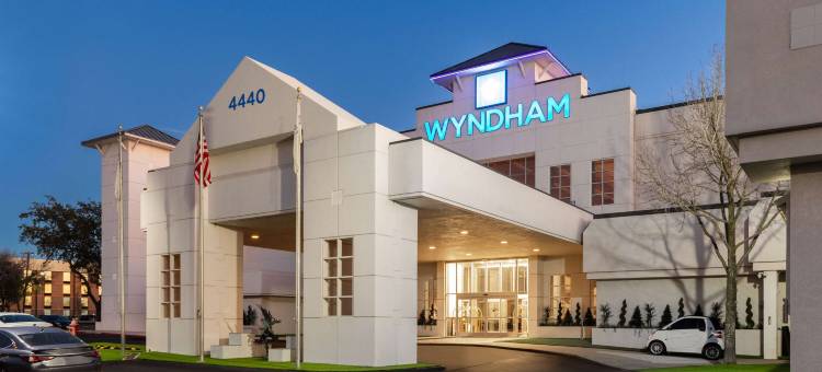 温德姆DFW机场酒店(Wyndham DFW Airport)图片