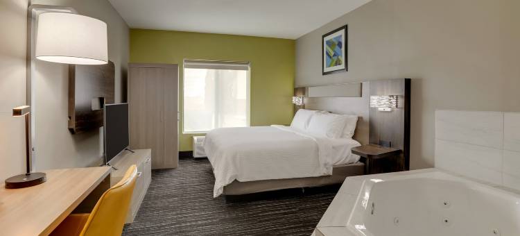Holiday Inn Express & Suites BRYAN，蒙比利埃(Holiday Inn Express & Suites BRYAN-MONTPELIER by IHG)图片