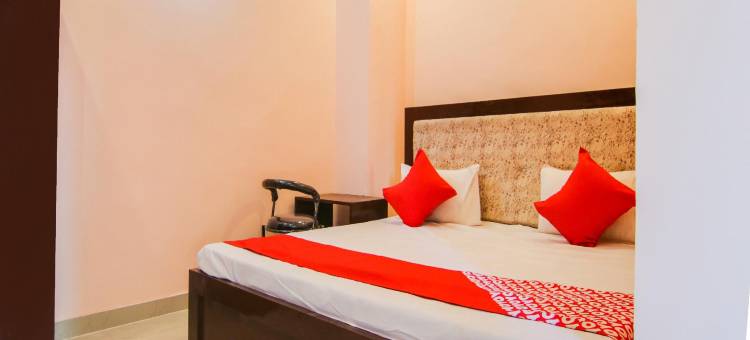 OYO Flagship Balaji Hotel and Hostel图片