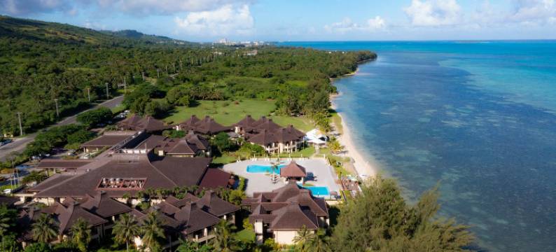 塞班岛清泉度假村俱乐部(Aqua Resort Club Saipan)图片