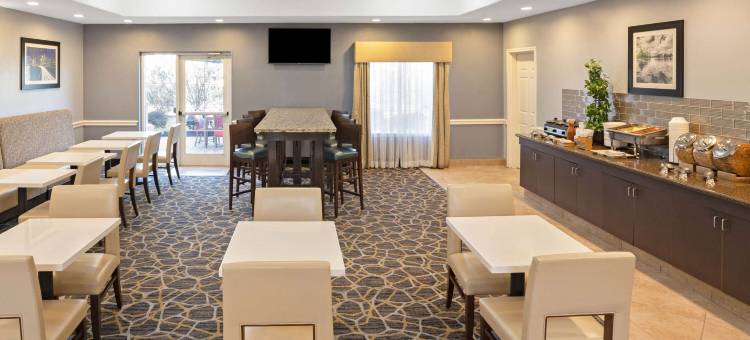 休斯敦嘉纳-维斯特切斯酒店(Garner Hotel Houston - Westchase)图片