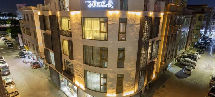 中山·天曦|Skye·BathtubCinema设计民宿(坦背新市场店)图片